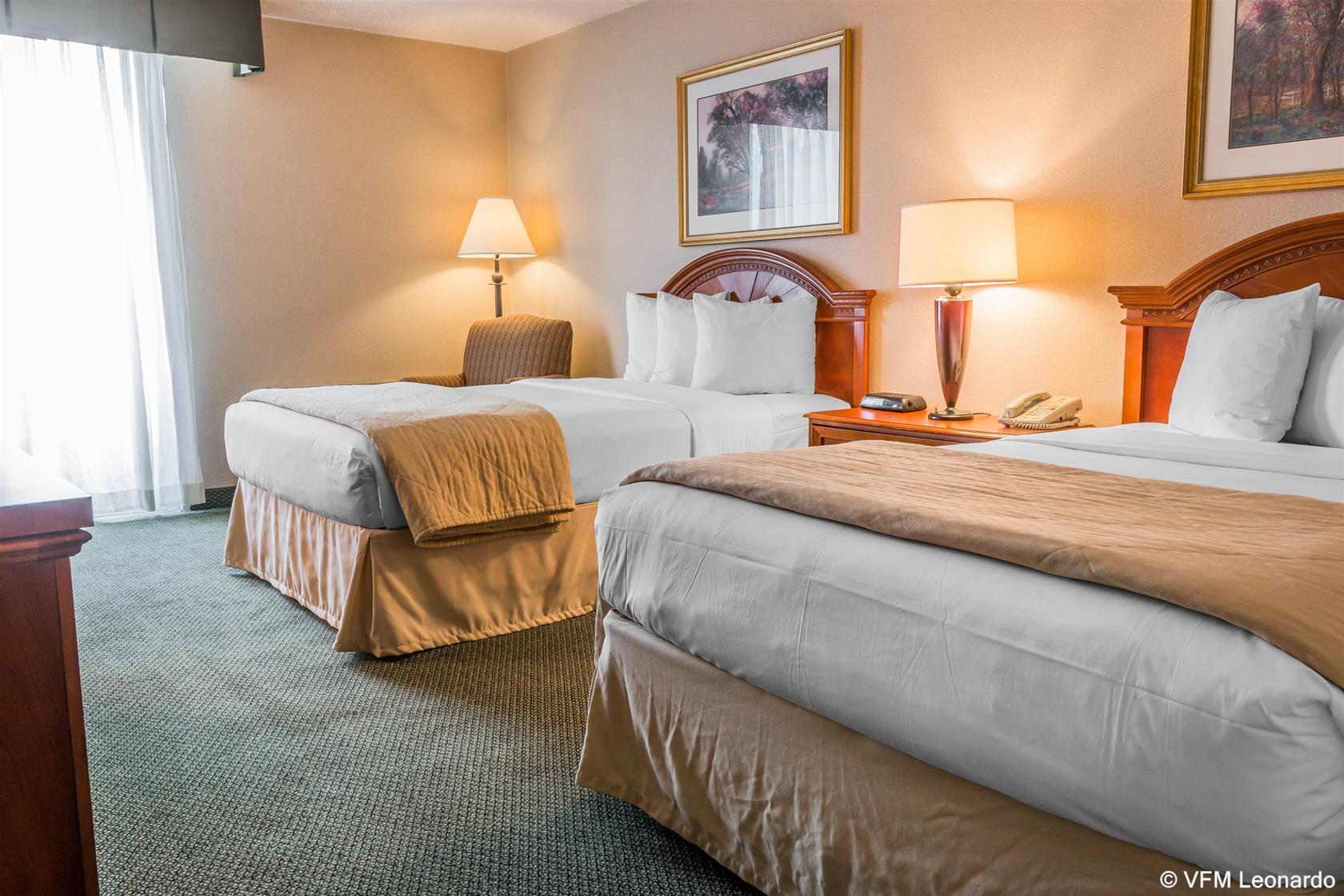 Wingate By Wyndham Troy Hotel Екстериор снимка